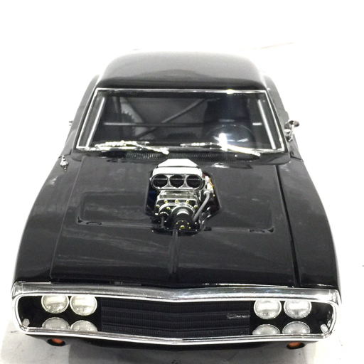 ホットウィール THE FAST AND THE FURIOUS 1970 ダッジ チャージャー