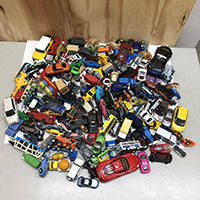 ミニカー フィギュア 大量 まとめて トミカ プラレール MSZ