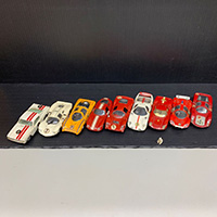 ミニカー フェラーリ ポルシェ マスタング